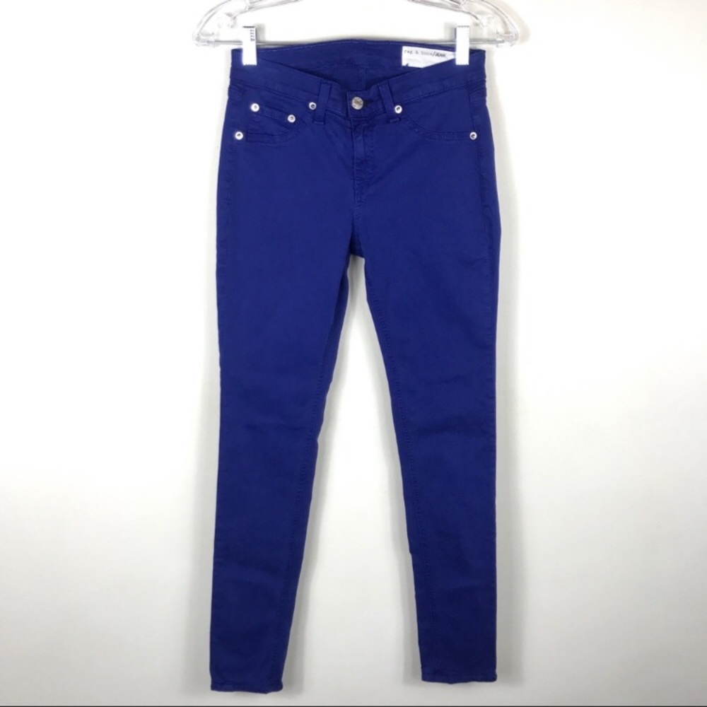 Rag & Bone Skinny Jeans 26